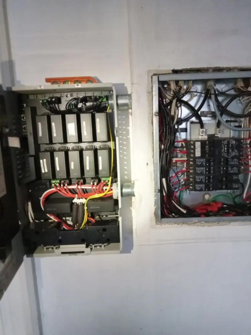 Electrical panel upgrade completed for Electrical Troubleshooting in New Ulm